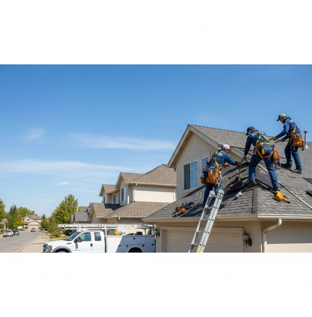 Storm Damage Repair in Mcarthur, OH